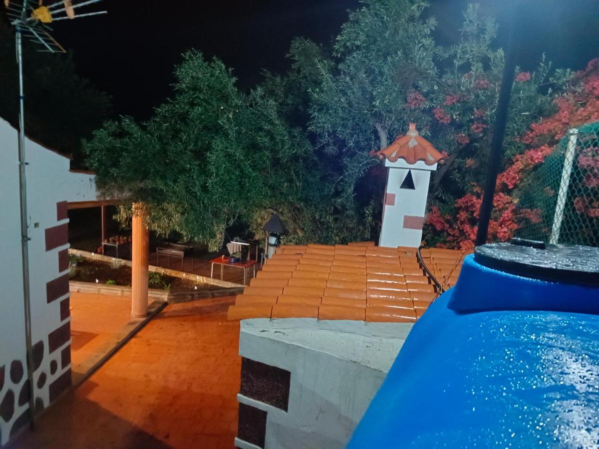 הוילה Santa Lucia Django מראה חיצוני תמונה