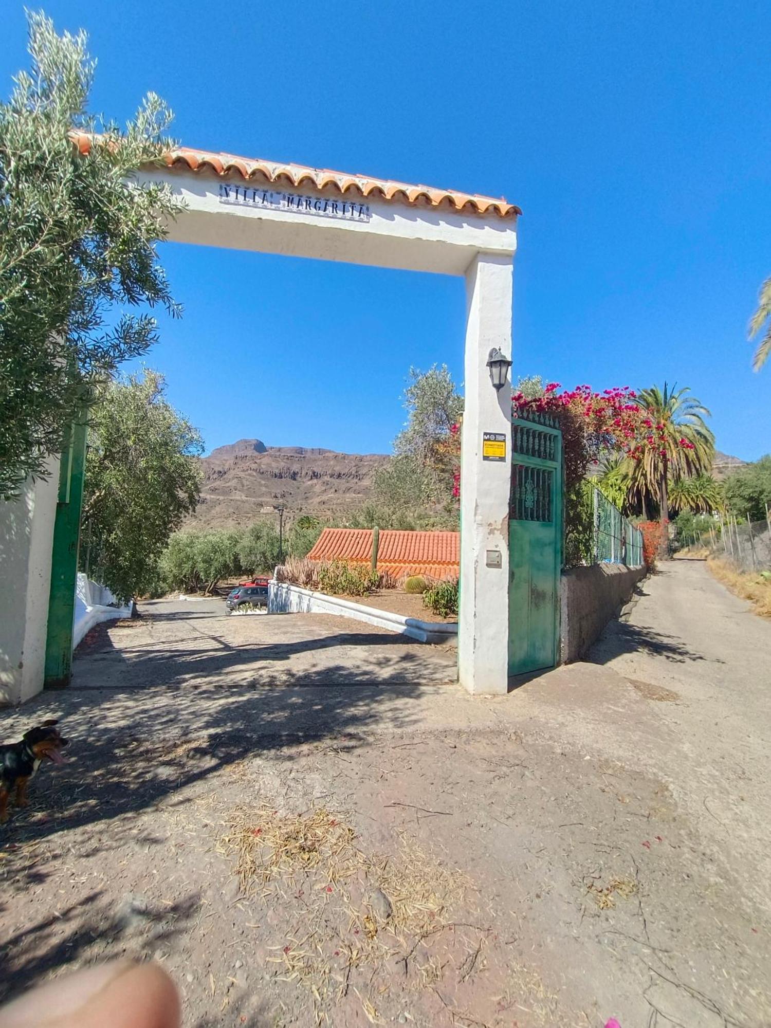 הוילה Santa Lucia Django מראה חיצוני תמונה