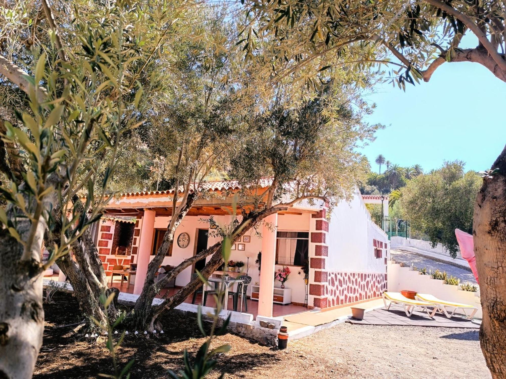 הוילה Santa Lucia Django מראה חיצוני תמונה