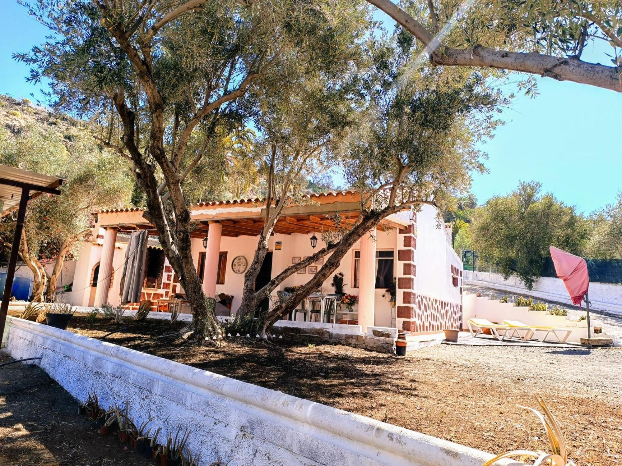 הוילה Santa Lucia Django מראה חיצוני תמונה
